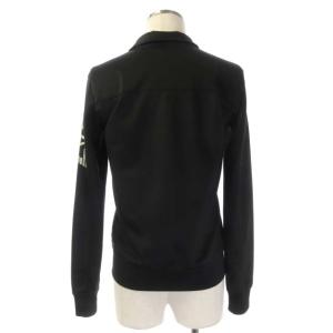 EMPORIO ARMANI EA7 ジャージセットアップ ブラック