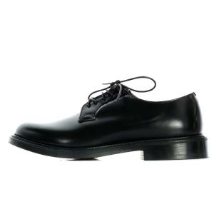 Church's SHANNON レザーシューズ レースアップ 8.5F ブラック