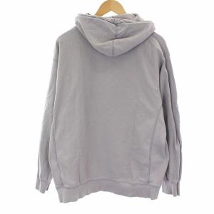 Supreme small box hooded sweatshirt L ライトグレー
