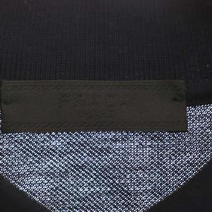 PRADA 2010年製 ポロシャツ 半袖 L ネイビー