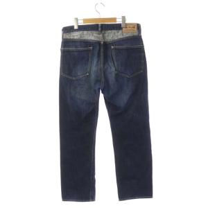 STUSSY 4 ROUGH＆RUGGED DENIM 32 インディゴ