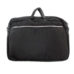 PORTER 吉田カバン タンカー ショルダーバッグ トートバッグ ハンドバッグ 2way ロゴ ブラック