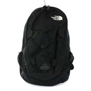 JESTER バックパック ナイロン ブラック NF00CHJ4