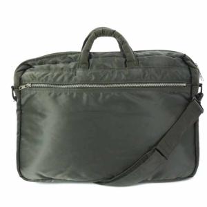 PORTER 622-09310 吉田かばん タンカー ブリーフケース 2WAY ナイロン カーキ