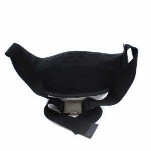 KENZO ナイロンウエストポーチ ホワイト