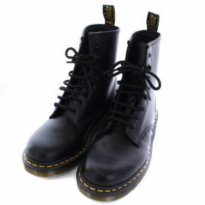 Dr.Martens ORIGINALS BOOTS SMOOTH 8ホールブーツ ブラック