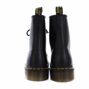 Dr.Martens ORIGINALS BOOTS SMOOTH 8ホールブーツ ブラック
