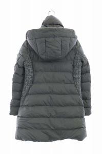 TATRAS LTA7OG4496 ダウンコート 02 グレー