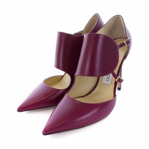 ポインティッドトゥパンプス 36 ピンク