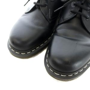 Dr.Martens 3ホールシューズ UK8 ブラック