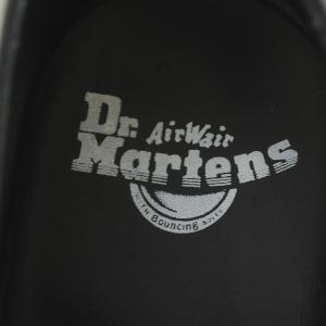 Dr.Martens 3ホールシューズ UK8 ブラック