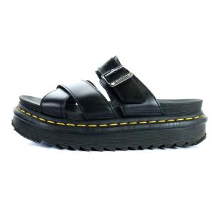 Dr.Martens サンダル 6 ブラック