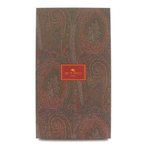 ETRO ストール チェック 大判 ウール 薄手 ショール マフラー カーキ