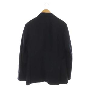 Barbour テーラードジャケット 2B シングル S 紺