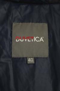 DUVETICA Deneb ダウンコート 中綿コート アウター フード 40 ブラック