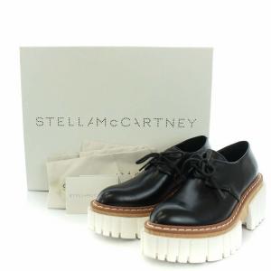 STELLA McCARTNEY エミリー レースアップシューズ 厚底 23cm