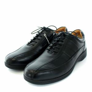 REGAL WALKER ウォーキングシューズ ブラック