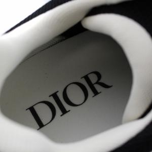 Dior B24 Mesh Reflective Camel スニーカー  39 キャメル