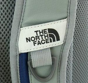 THE NORTH FACE シングルショット リュックサック デイパック ナイロン グレー NM71400 GY