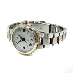 CITIZEN XC 腕時計 シルバー色