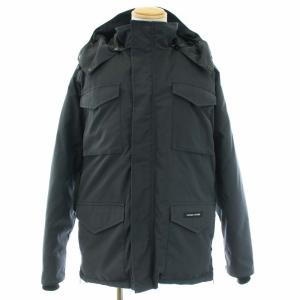 4071JM CONSTABLE PARKA ダウンジャケット S/P 黒