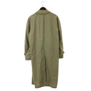 Brooks Brothers ステンカラーコート ロング 38R べージュ