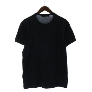 DOLCE&GABBANA 半袖Tシャツ 48 ブラック