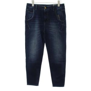 FAYZA-EVO L.32 デニムパンツ 27 インディゴ