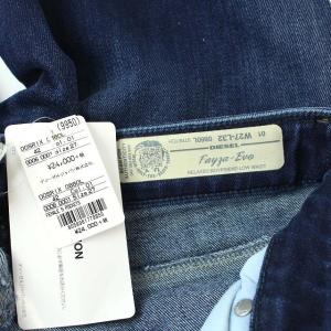 DIESEL FAYZA-EVO L.32 デニムパンツ 27 インディゴ