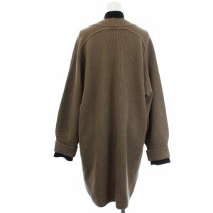 Chloe ニットカーディガン 40 ブラウン