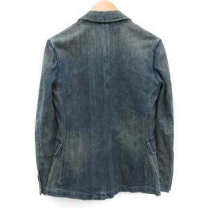 RALPH LAUREN &Co デニムジャケット ブルー