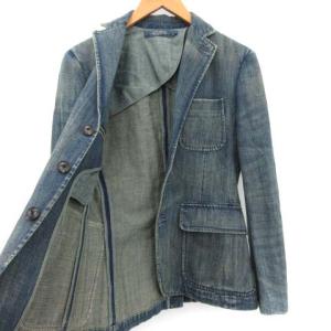 RALPH LAUREN &Co デニムジャケット ブルー