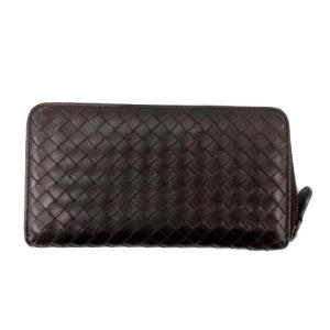 BOTTEGA VENETA イントレチャート 長財布