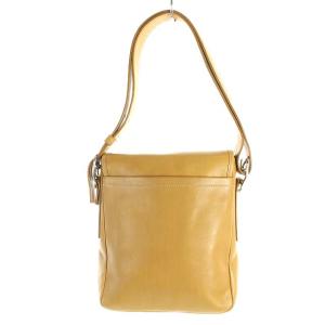 COACH ショルダーバック ブラウン