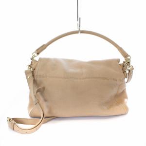 kate spade new york ハンドバック トート ショルダーバッグ 2WAY レザー ピンクベージュ