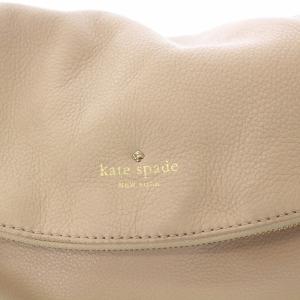 kate spade new york ハンドバック トート ショルダーバッグ 2WAY レザー ピンクベージュ