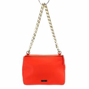 kate spade new york チェーンショルダーバッグ レッド