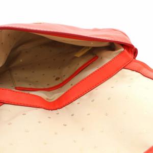 kate spade new york チェーンショルダーバッグ レッド