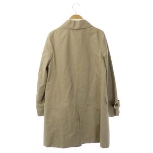 OLD ENGLAND ステンカラーコート 36 ベージュ