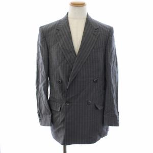 VERSACE スーツ セットアップ グレー