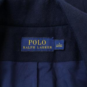 POLO RALPH LAUREN テーラードジャケット 4 ネイビー