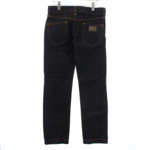 DOLCE&GABBANA デニムパンツ 14クラシック 44 ダークグレー