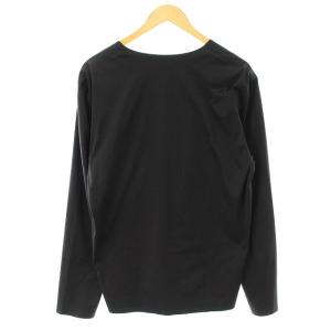 THE NORTH FACE テックラウンジカーディガン M ブラック