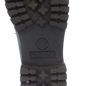 Timberland ウールリッチ スエード切替ショートブーツ 9 カーキ