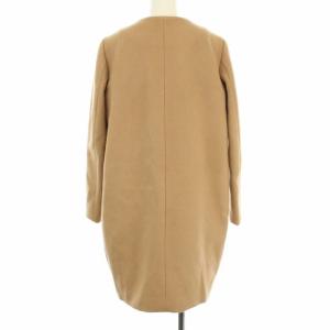 高価買取中】Deuxieme Classe ドゥーズィエム クラス ノーカラーコート