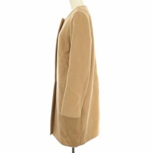 高価買取中】Deuxieme Classe ドゥーズィエム クラス ノーカラーコート