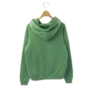 POLO RALPH LAUREN ビックポニープルオーバーパーカー SP グリーン