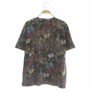 VALENTINO 半袖Tシャツ 総柄 M マルチカラー