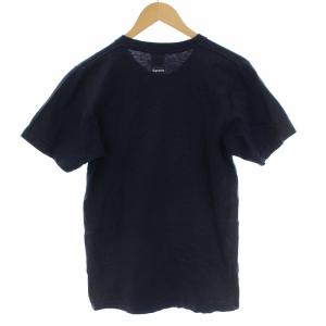 Supreme 16AW They Fuck You Up Tee Tシャツ S 紺