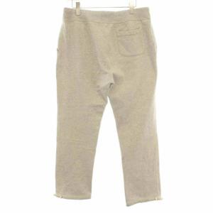 POLO RALPH LAUREN ベトナム製 スウェットパンツ イージーパンツ 裏起毛 M ライトグレー